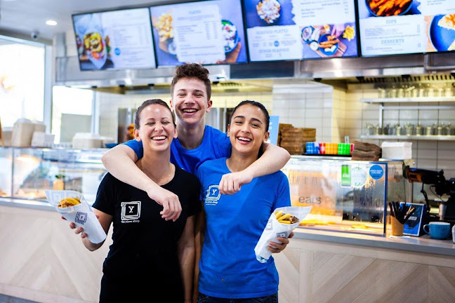 The Yiros Shop - South Brisbane