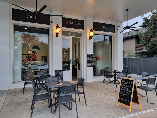 Opinii despre Bertsy & Co în Wangaratta - Hospitality and gastronomy