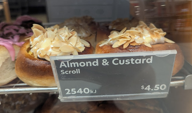 Comentarii opinii despre Bakers Delight Marketown