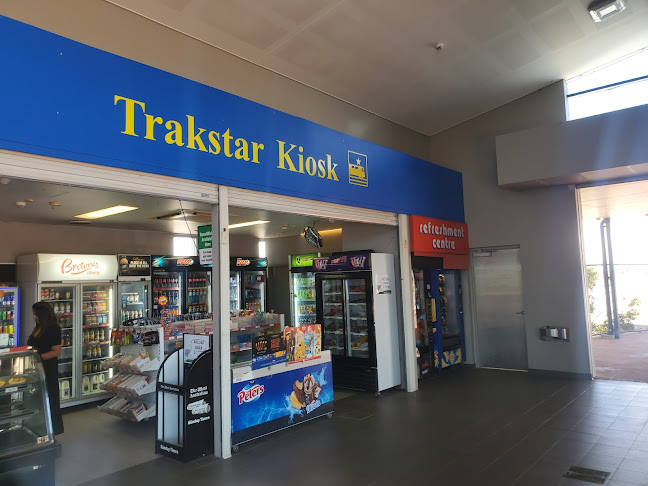 Trackside Cafe & Lunchbar - Hospitality and gastronomy