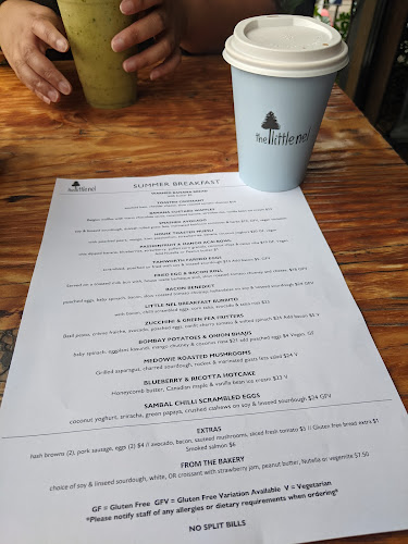 The Little Nel - Nelson Bay