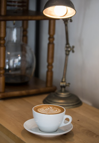 Lamkin Lane Espresso Bar