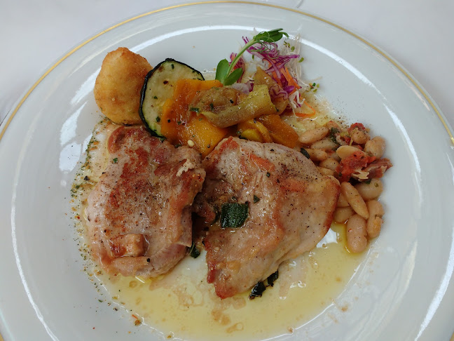 Perugino Restaurant - Hospitality and gastronomy