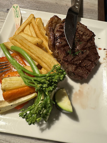 Comentarii opinii despre Black Bull Hotel