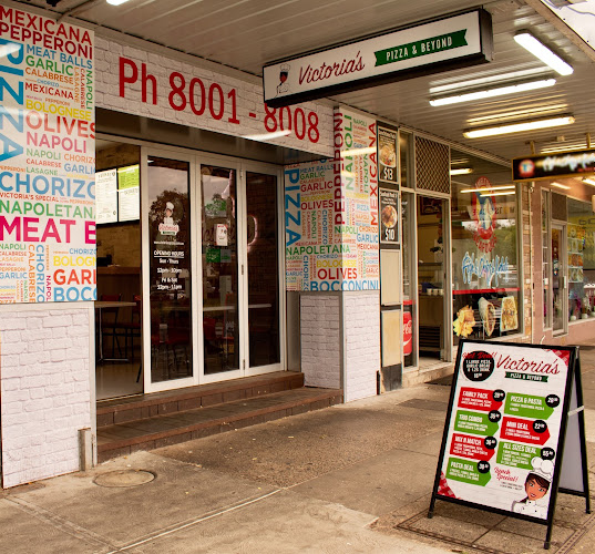 Victoria's Pizza ‘N’ Beyond - Melton