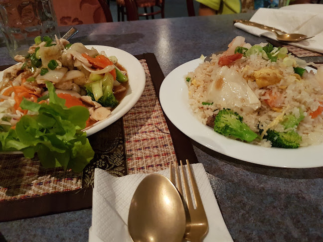 Thai Tulips Restaurant - Hospitality and gastronomy