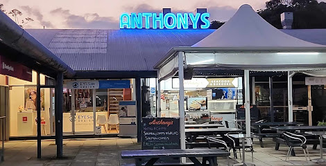 Anthony's Seafood & Burgers