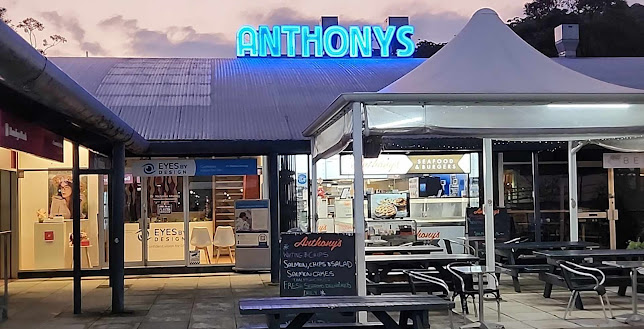 Anthony's Seafood & Burgers