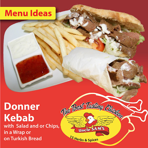 Uncle Sam's Chicken Shop - Pakenham - Pakenham