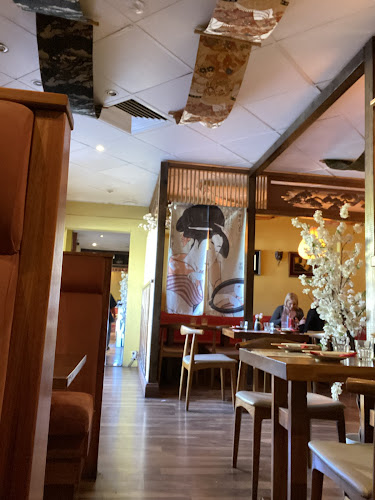 Comentarii opinii despre Sakura Sushi Japanese Restaurant