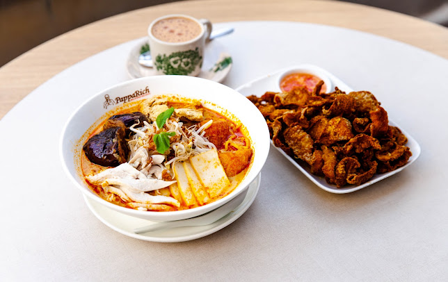 Opinii despre PappaRich Brisbane în Brisbane City - Hospitality and gastronomy