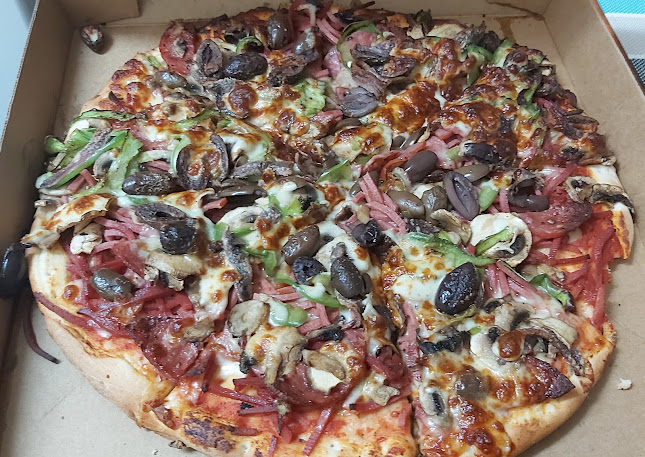 Comentarii opinii despre Town & Country Pizza and Pasta Colac