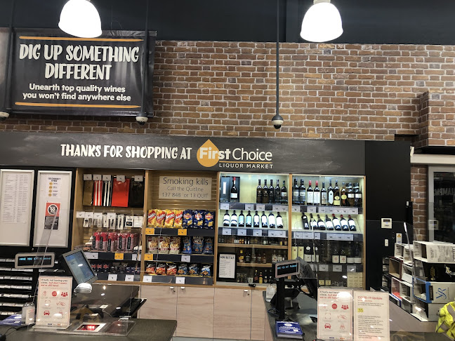 First Choice Liquor Market Sans Souci