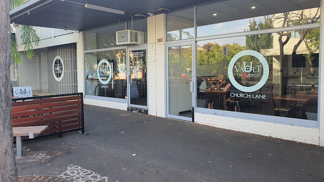 The Vault on Church - Morwell