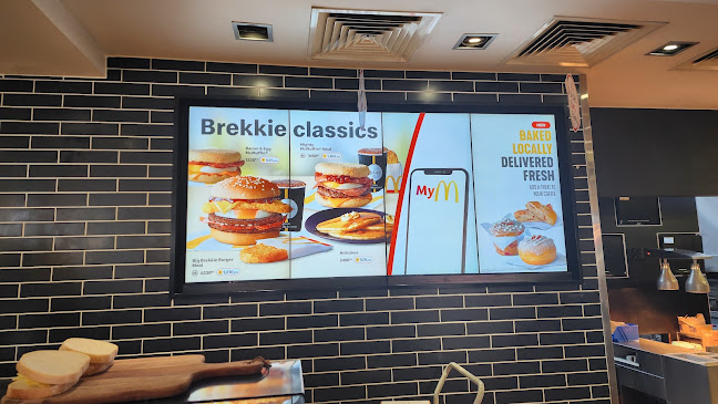 McDonald's South Melbourne