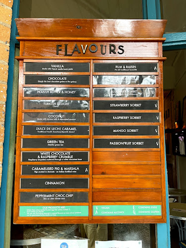 Opinii despre The Bellingen Gelato Bar în Bellingen - Hospitality and gastronomy