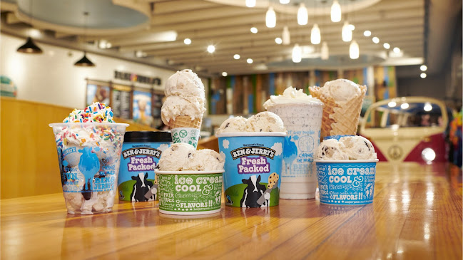 Opinii despre Ben & Jerry's în Broadbeach - Hospitality and gastronomy