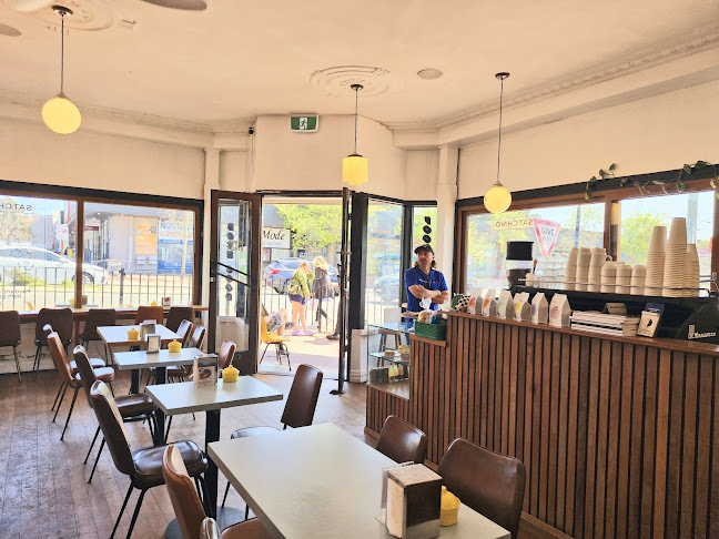 Satchmo Café - North Perth