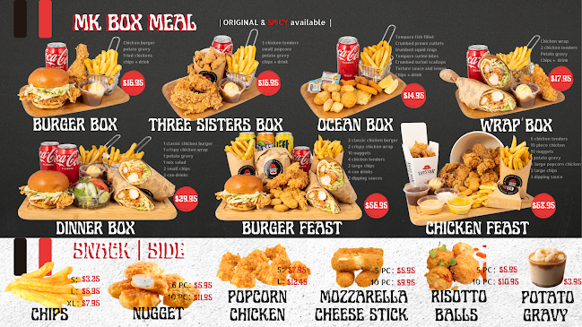 1895 MOUNTAIN KITCHEN KATOOMBA