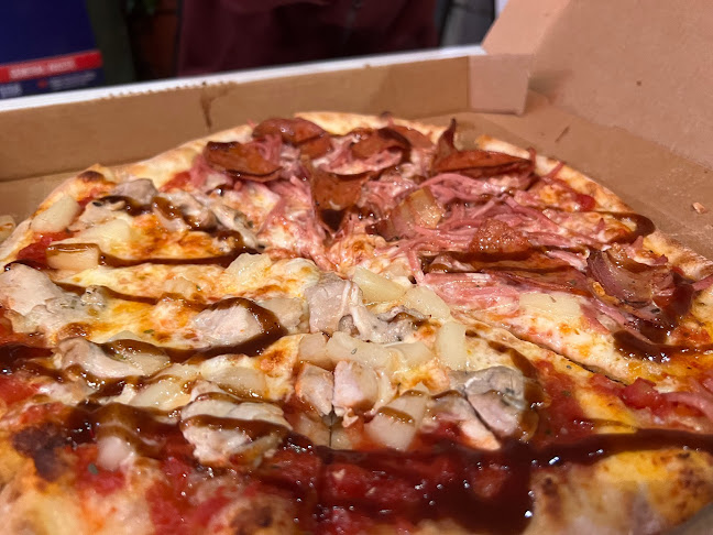 Opinii despre Sette Pizza în Brisbane - Hospitality and gastronomy