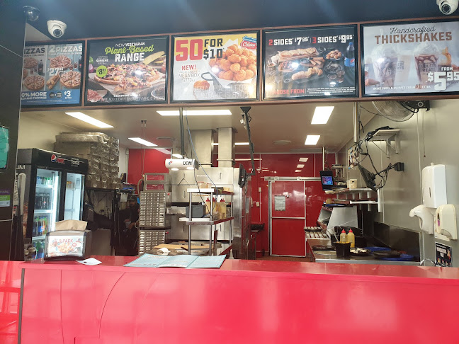 Opinii despre Domino's Pizza Wentworthville în Sydney - Hospitality and gastronomy