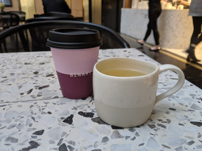 Opinii despre Binary Cafe în Melbourne - Hospitality and gastronomy