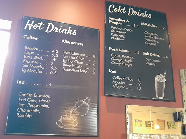 The Bellingen Gelato Bar - Bellingen