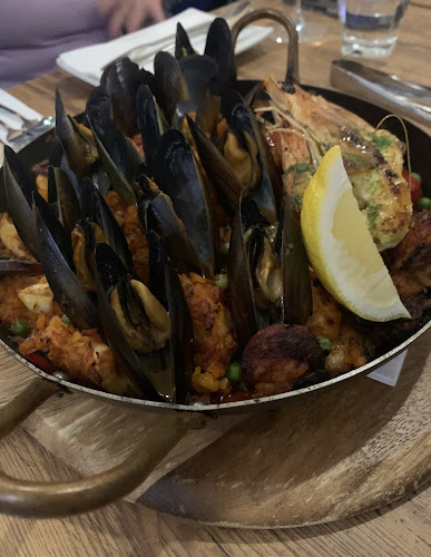 Opinii despre Richmond Oysters în Richmond - Hospitality and gastronomy