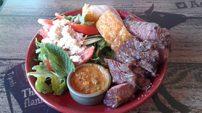 La Boca Bar and Grill Adelaide - Hospitality and gastronomy