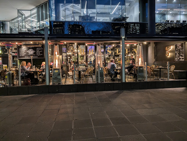 The Breslin Steakhouse - Hospitality and gastronomy