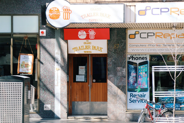 Comentarii opinii despre Grand Trailer Park Taverna