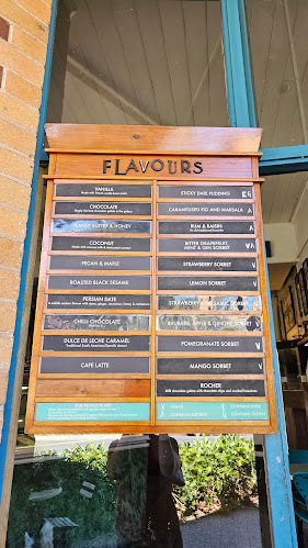 The Bellingen Gelato Bar - Hospitality and gastronomy