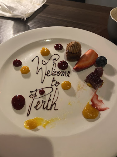 C Restaurant in the Sky - Perth