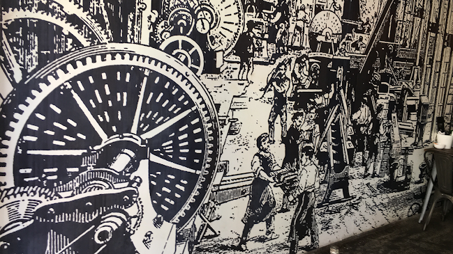 Grounded XO - Hospitality and gastronomy