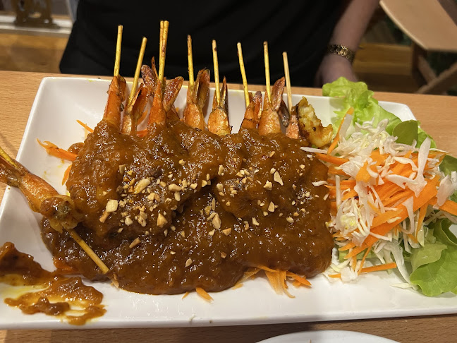 Comentarii opinii despre Yes I Am Thai Restaurant