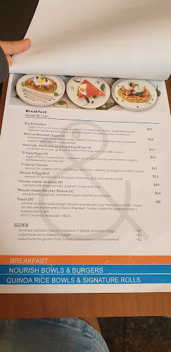 The Naked Duck Castlereagh