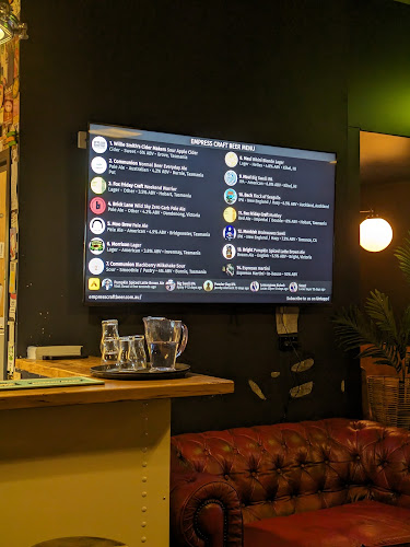 Empress Craft Beer Bar