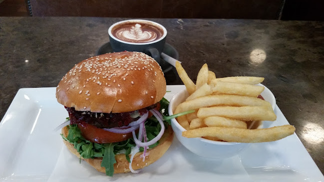 The Rocks Cafe - Hospitality and gastronomy