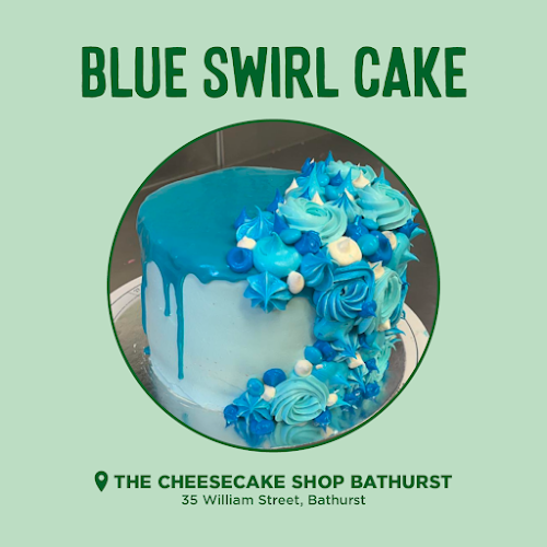 The Cheesecake Shop Bathurst - Hospitality and gastronomy