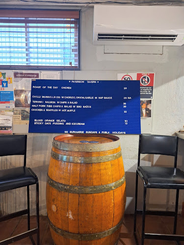 Comentarii opinii despre Paterson Tavern & Bistro