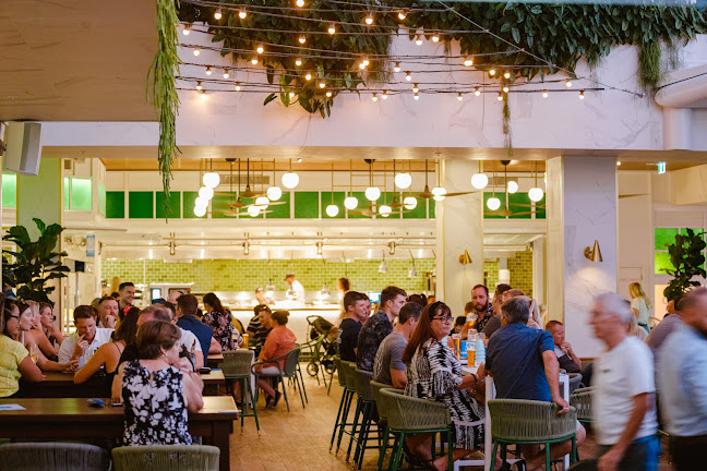 Boardwalk Social by Crystalbrook