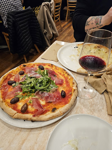 Lupa Woodfired Pizza