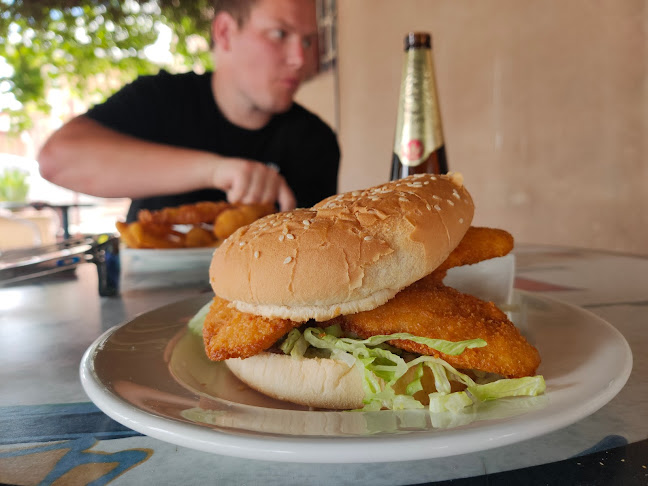 Spirou Seafood and Salad (Church of Fish and Chips) - Port Pirie
