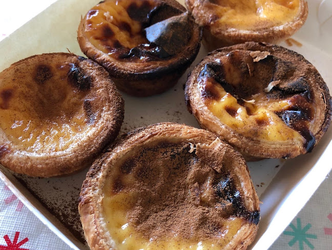 Comentarii opinii despre The Portuguese Bakery