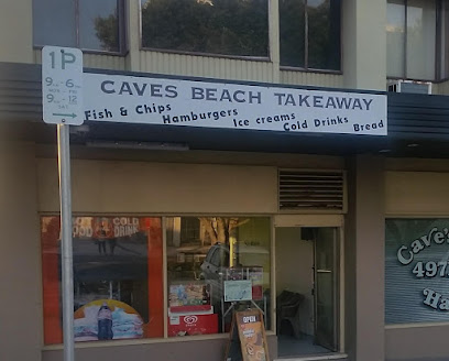 Caves Beach Takeaway