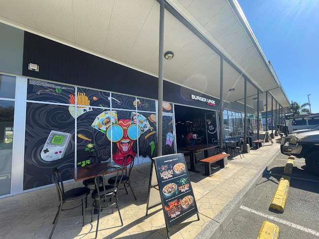 Burger Urge (Crestwood)