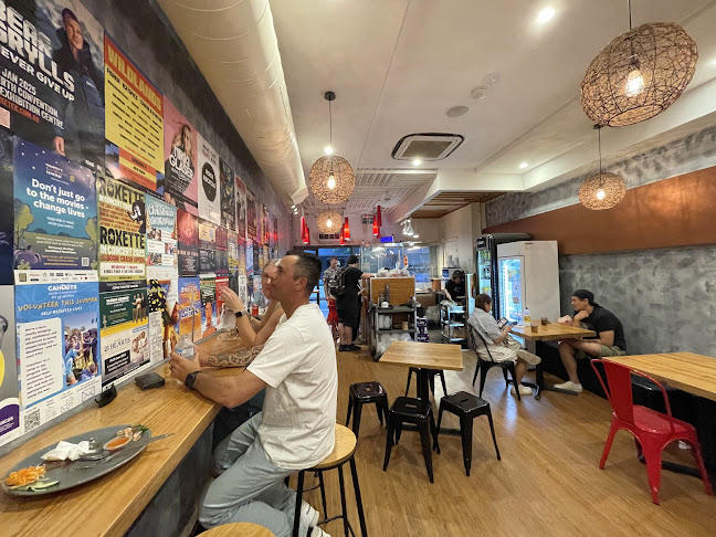 Chop Chop BBQ - Hospitality and gastronomy