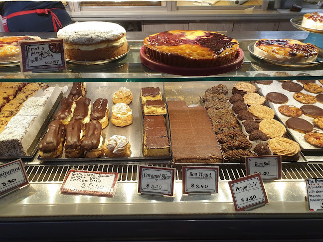 Wellington Cake Shop