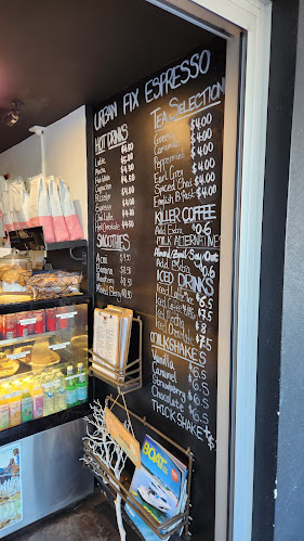 URBAN FIX ESPRESSO - Hospitality and gastronomy