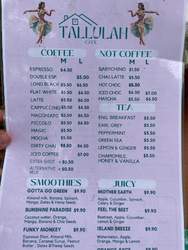 House of Tallulah Cafe - Hospitality and gastronomy